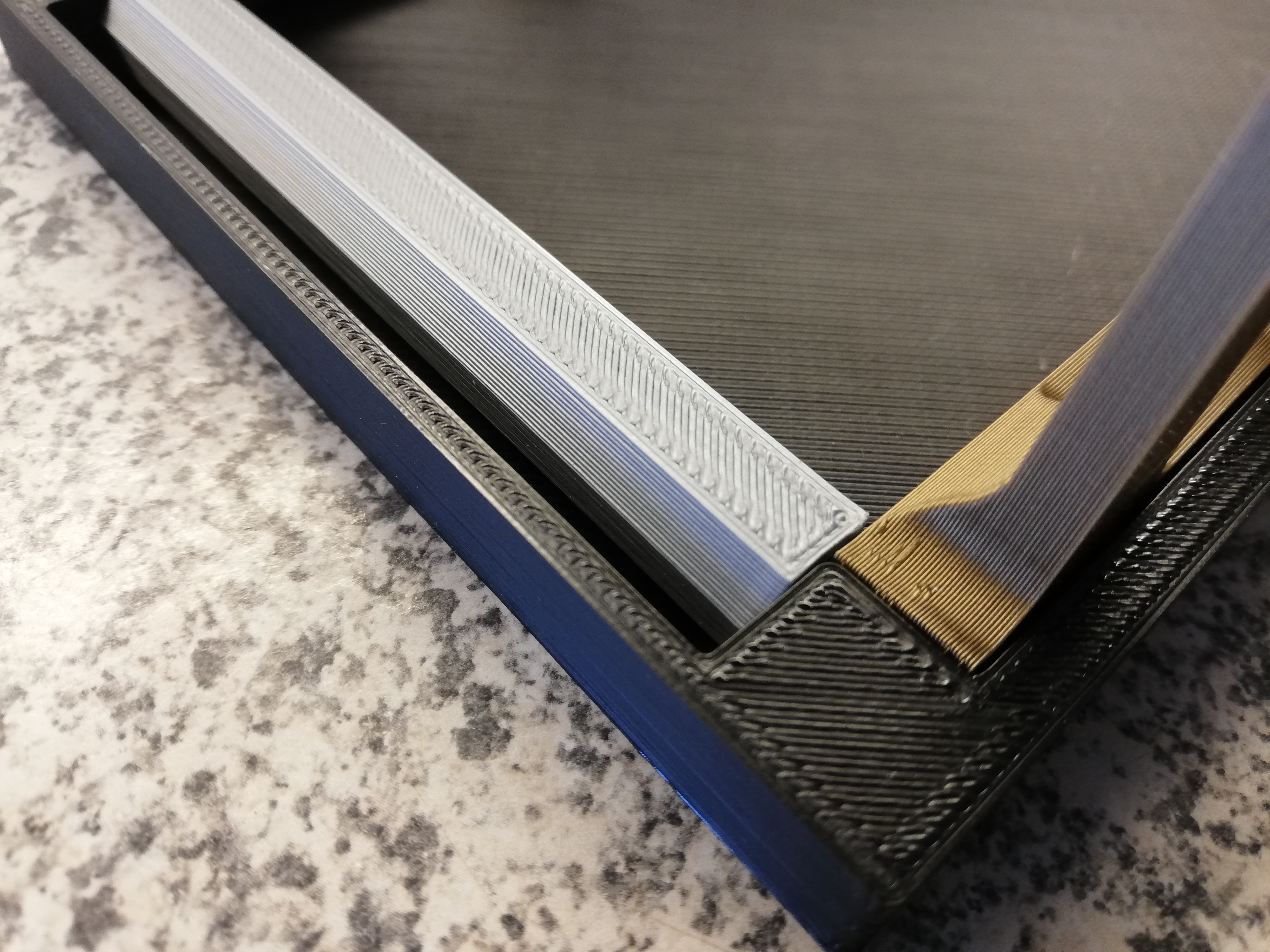 foldable Plateholder