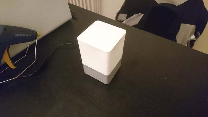 Bedside lamp | 3d print model