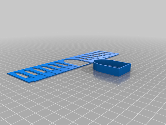 BASTION – ACCESSORIES | 3d print model