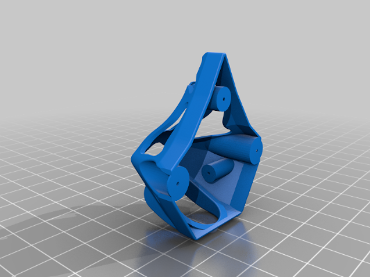SPeedCanopies Mobula7 _ Trashcan _ 75x | 3d print model