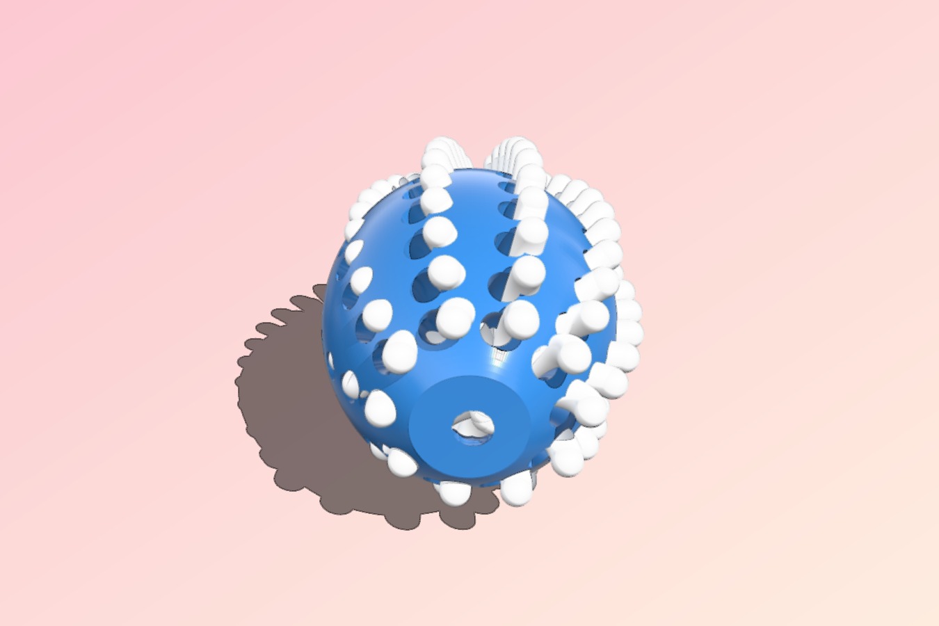 Ambient cactus