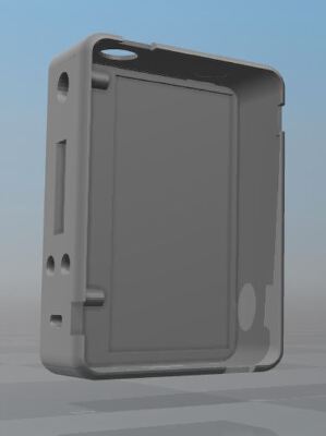 DNA 75_200_250 | 3d print model