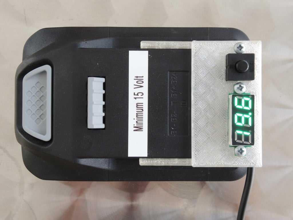 Ferrex (Aldi) 20V Battery Adapter