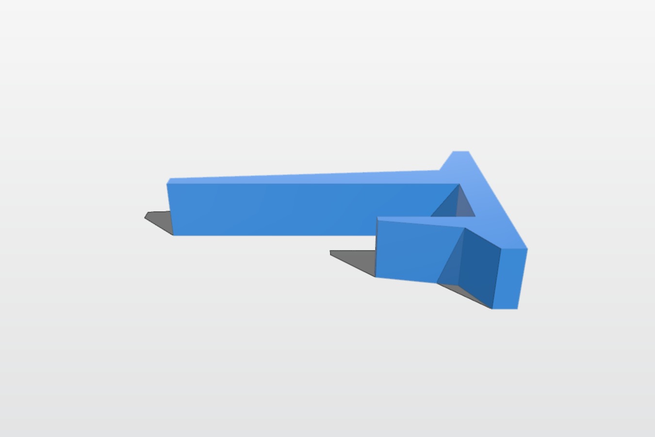 Vertical Open_Closed Laptop Stand