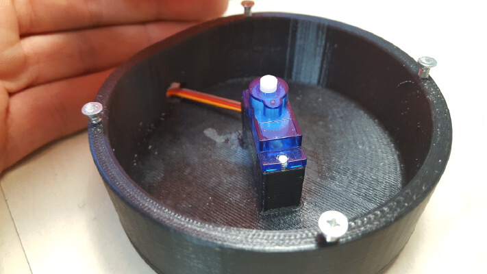 MyRoboticArm v.1 | 3d print model
