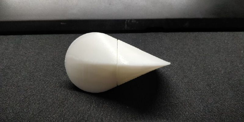 Oloïde - Mouvement "perpétuel" | 3d print model