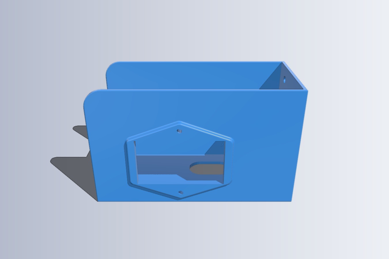 Ender 3 PSU Cover from CREALITY 3D