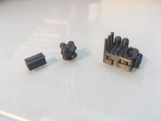 Pandemic Legacy Season 2 : January | 3d print model