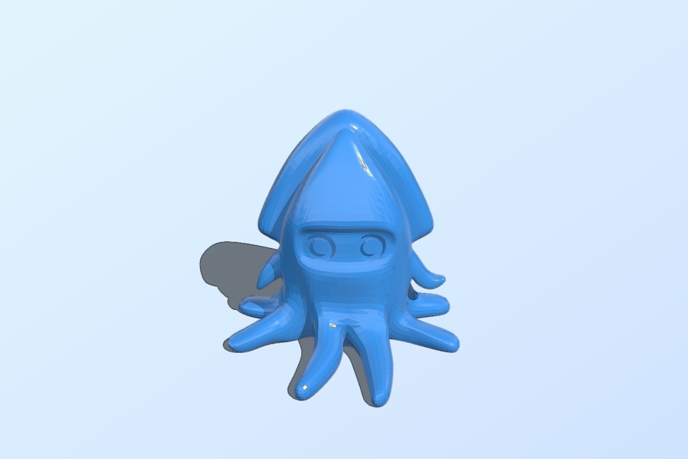little squid