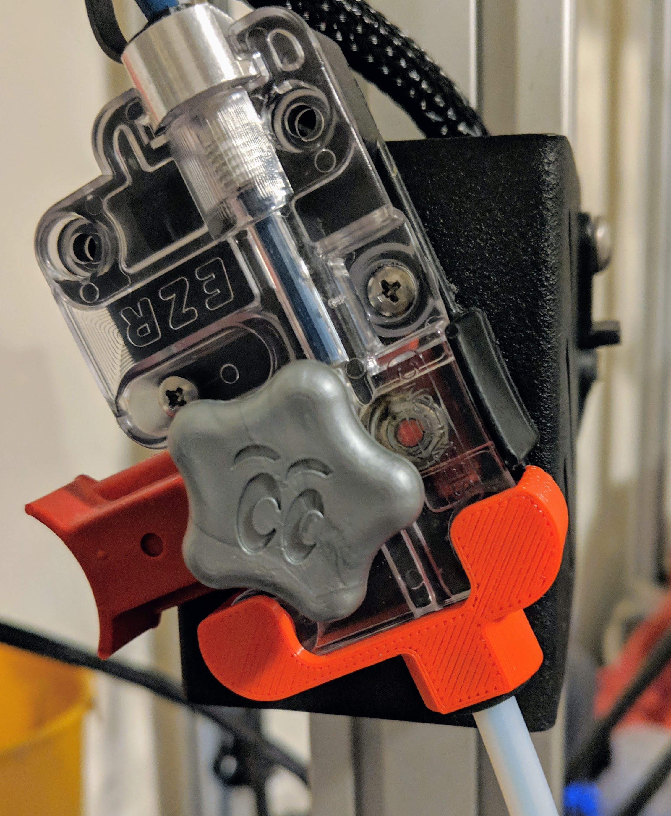 SeeMeCNC EZR Palette 2 Tube Clip (Artemis and others)