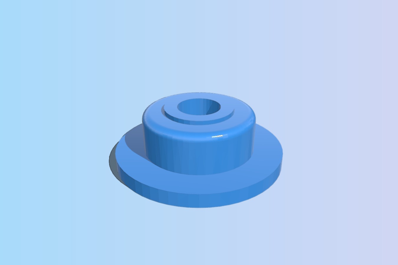Door grommet for 2007 Accent