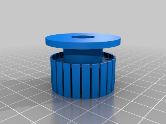 BLDC motor | 3d print model
