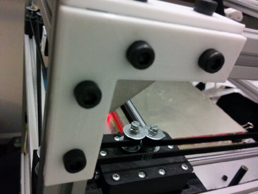 2020 Economy Corner Brackets (M3, M4, M5) | 3d print model