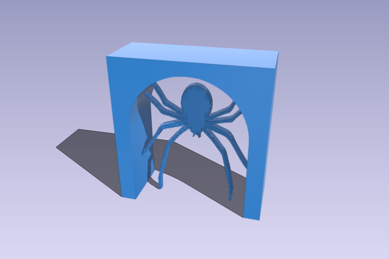 Spider's Arch