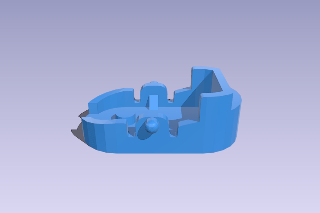 Dyson DC35 Tool Clip