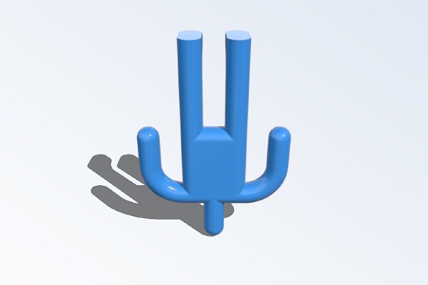 Tiny Little Man | 3d print model
