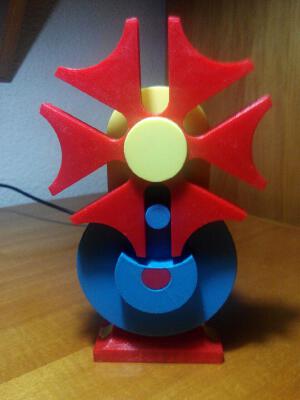 ESTRELLA DE MALTA | 3d print model