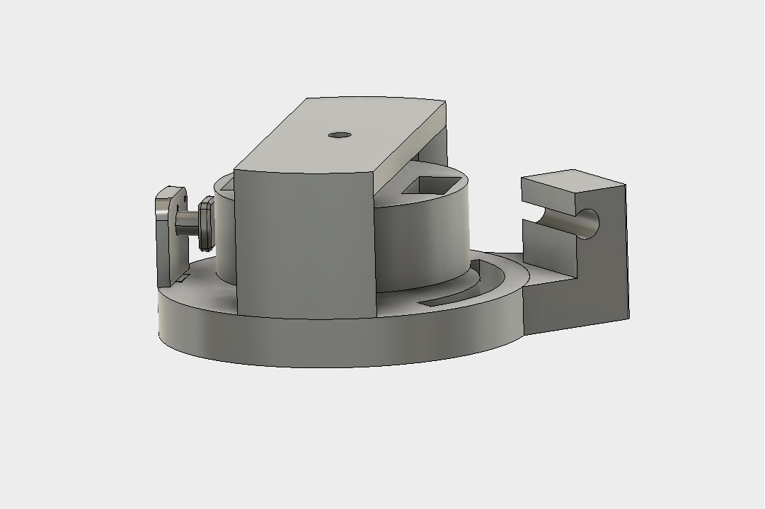 Mini Pulse Motor