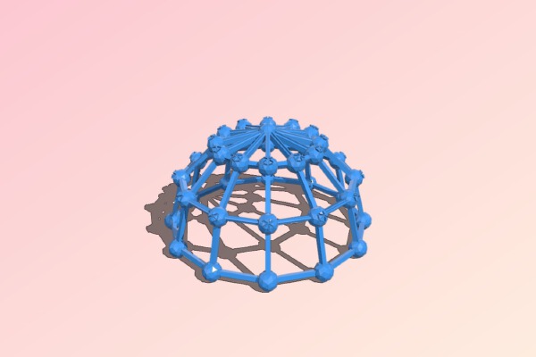 Martion 3 Layer Base | 3d print model