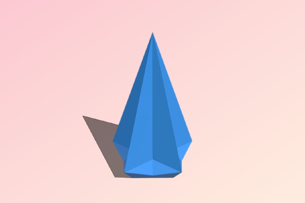 Christmas Star | 3d print model