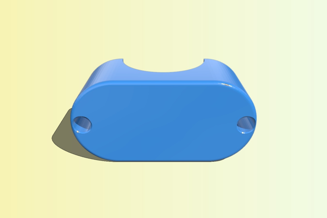 Motorcycle 2 Button Switch Cluster