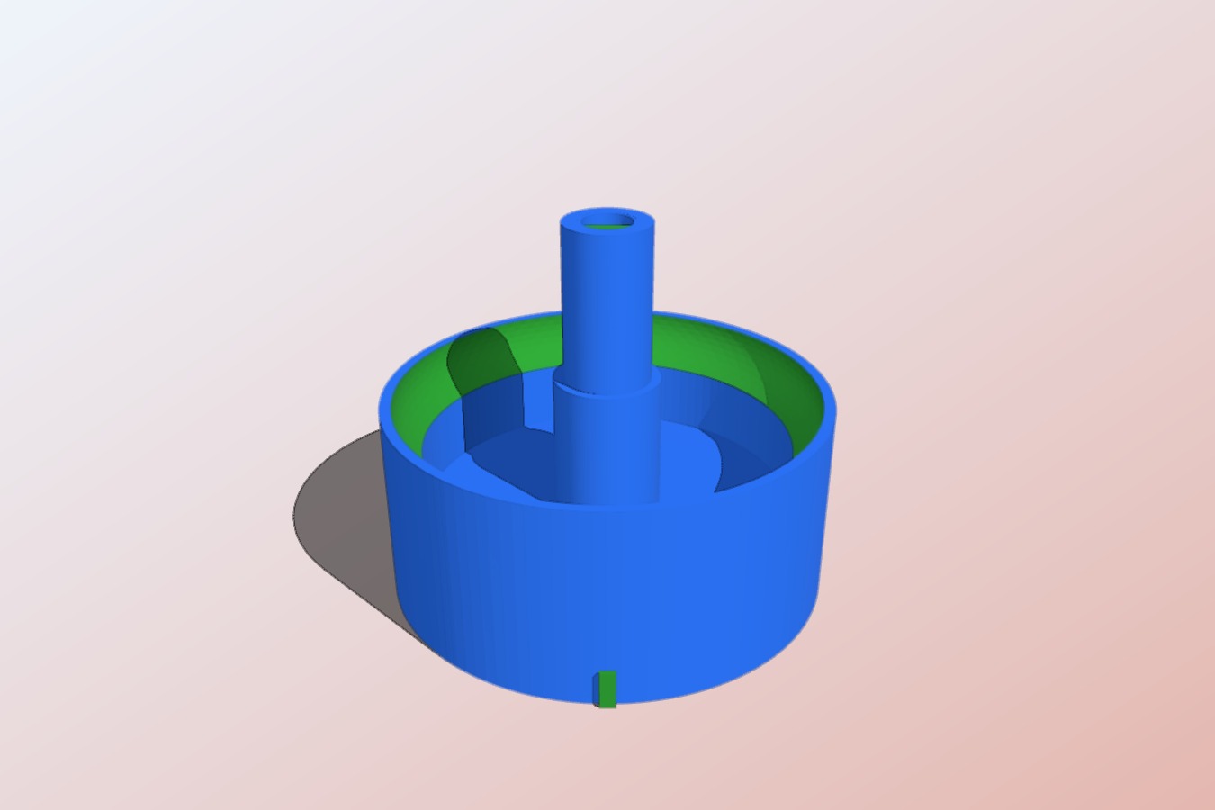 Yet Another GE Dryer Timer Knob