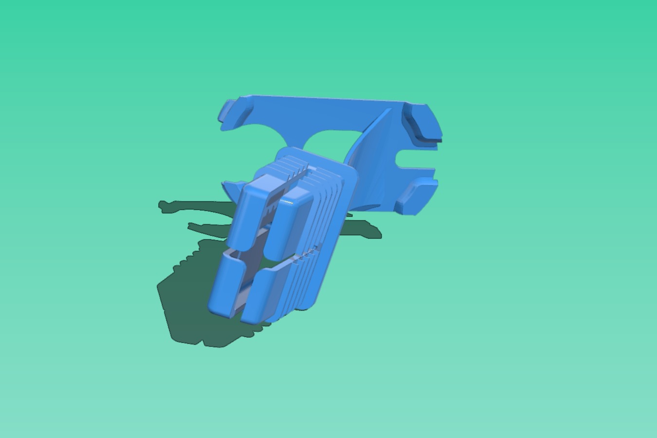 G35 Ash Tray Adapter