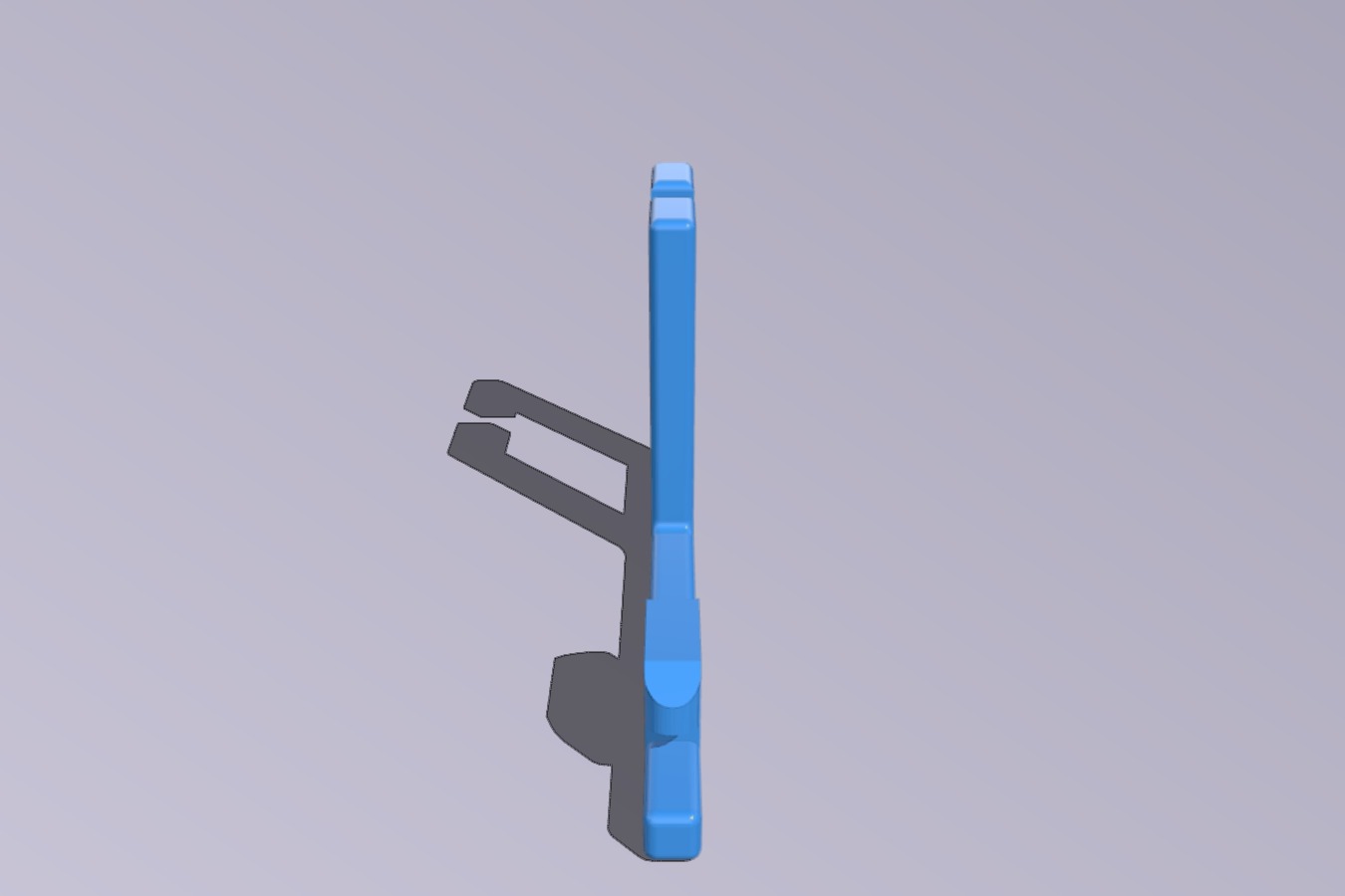 BI V2.5 3D Printer Cable Guard