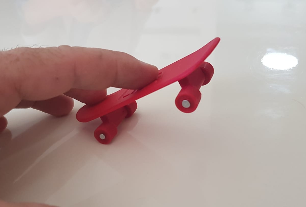 Fingerboard