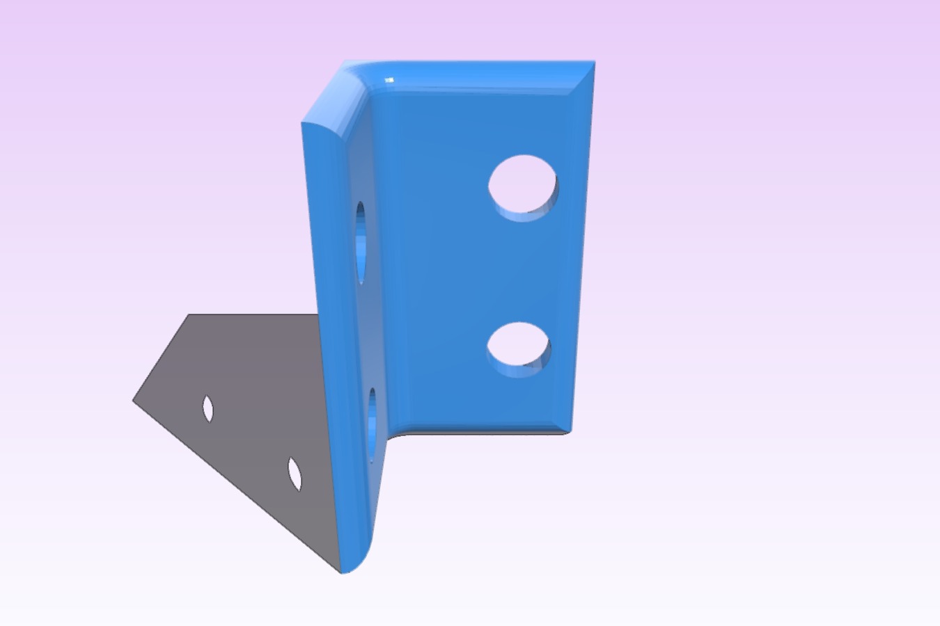 Inner Edge clamp