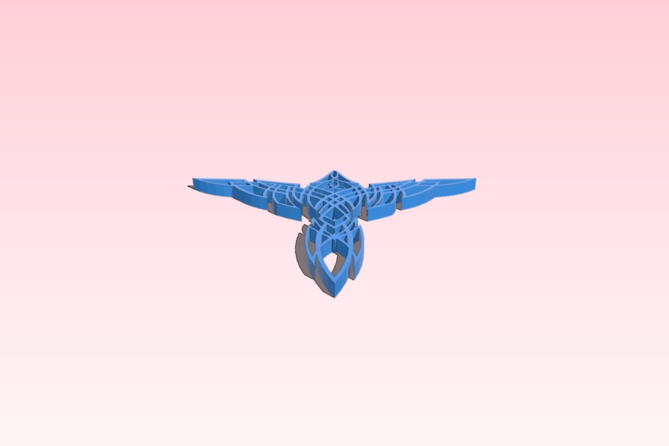 Celtic eagle