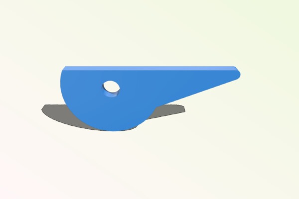 Portabee Y axis update | 3d print model
