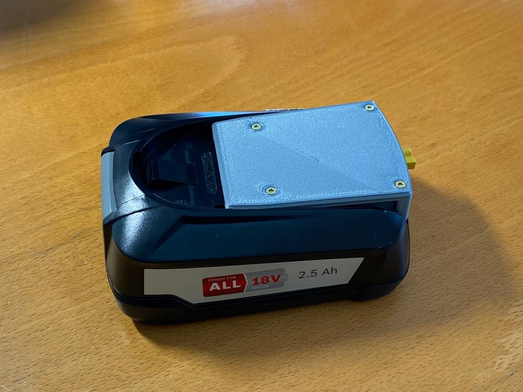 Bosch Battery Adapter