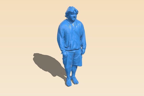 Bruce | 3d print model