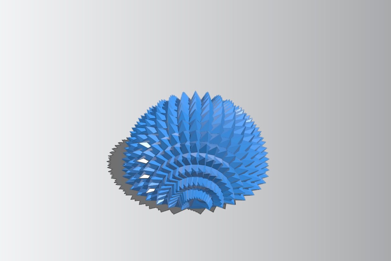 Hedgehog Dimmer "D" Knob