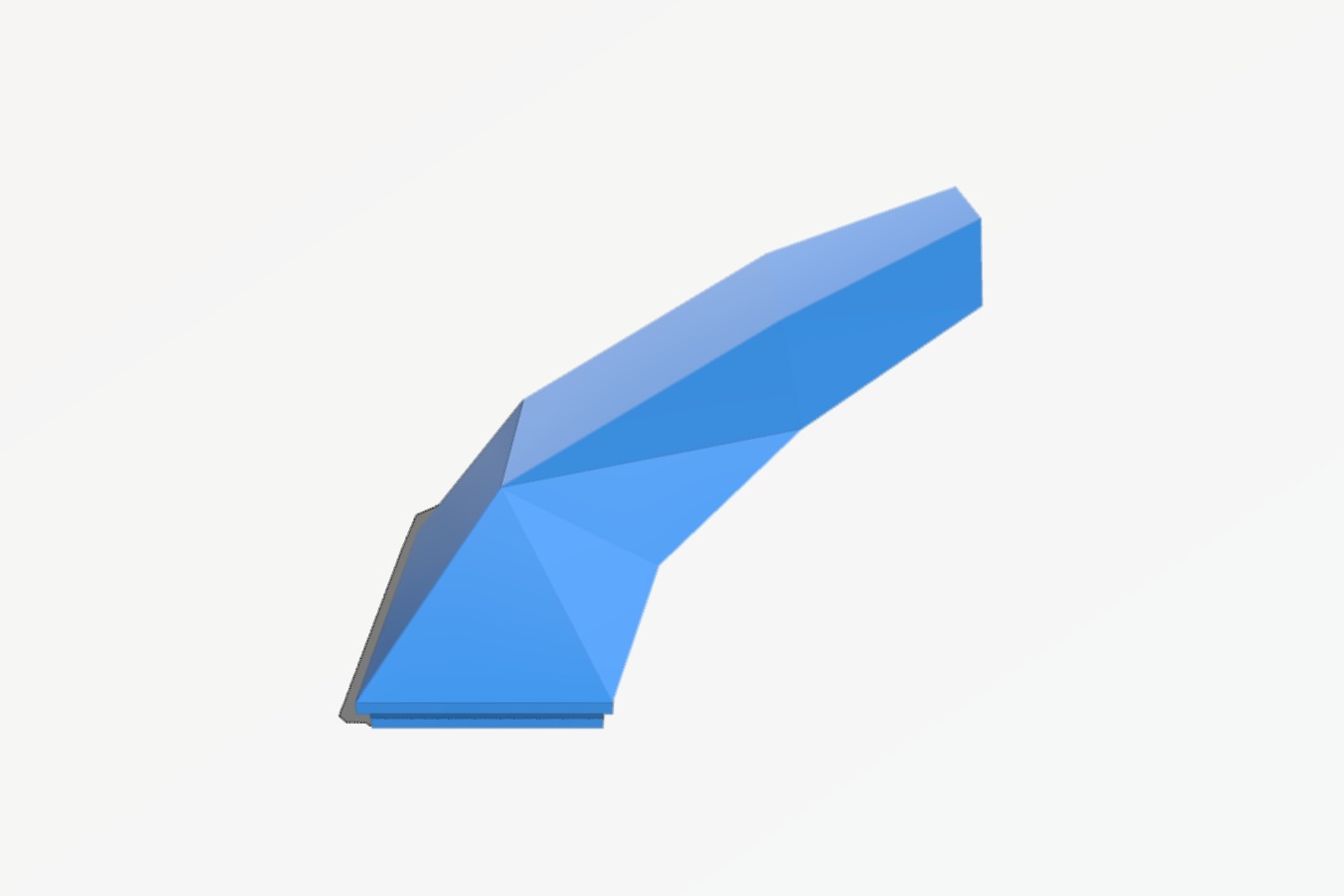 RigidBot Part Fan