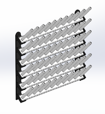 Sewing Thread spool holder | 3d print model