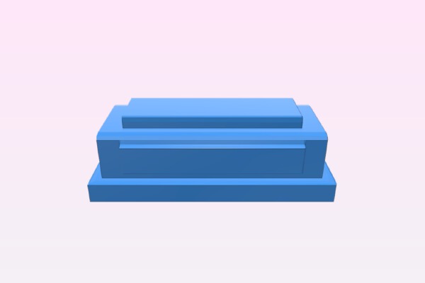 Tomb | 3d print model