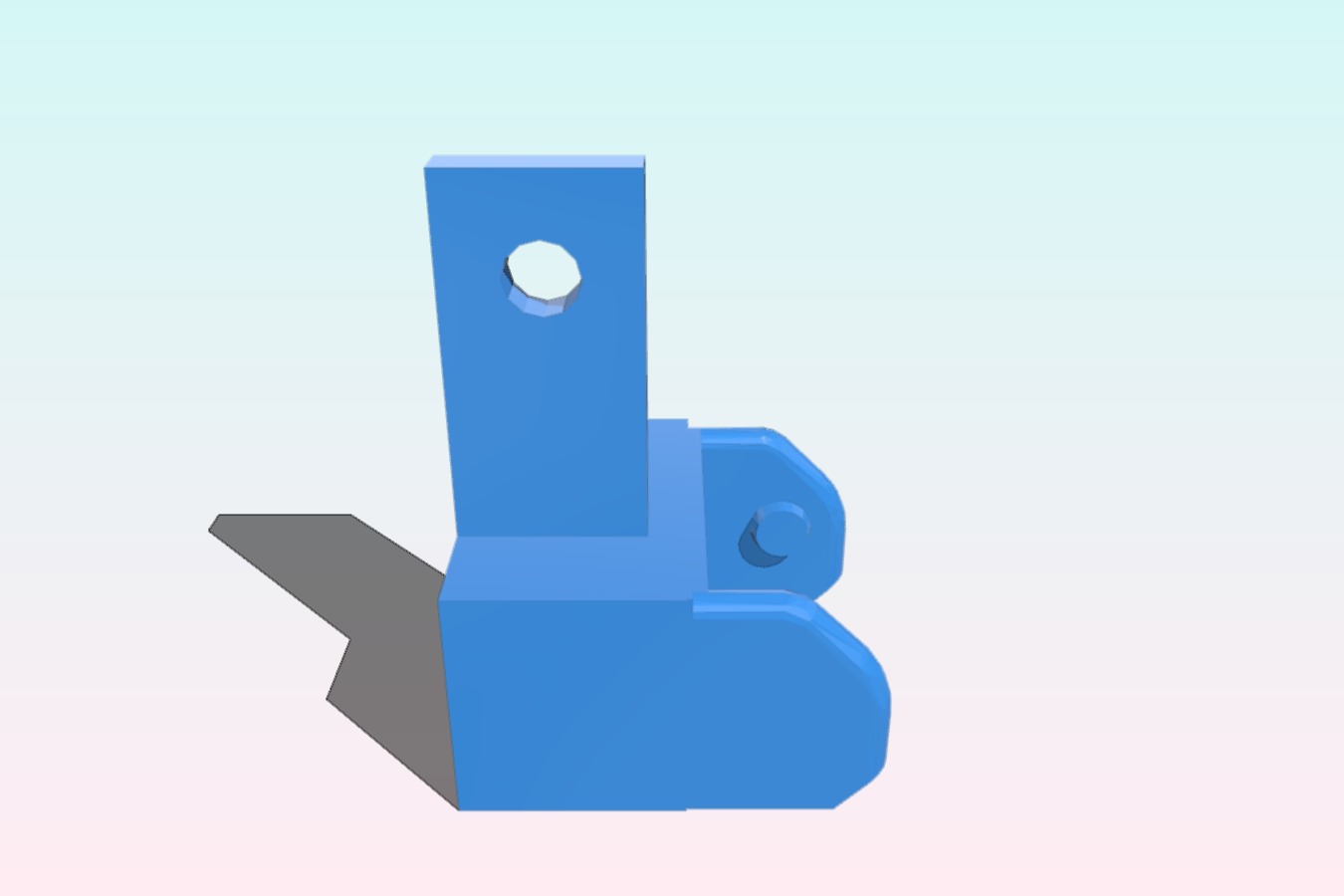 cable chain ends