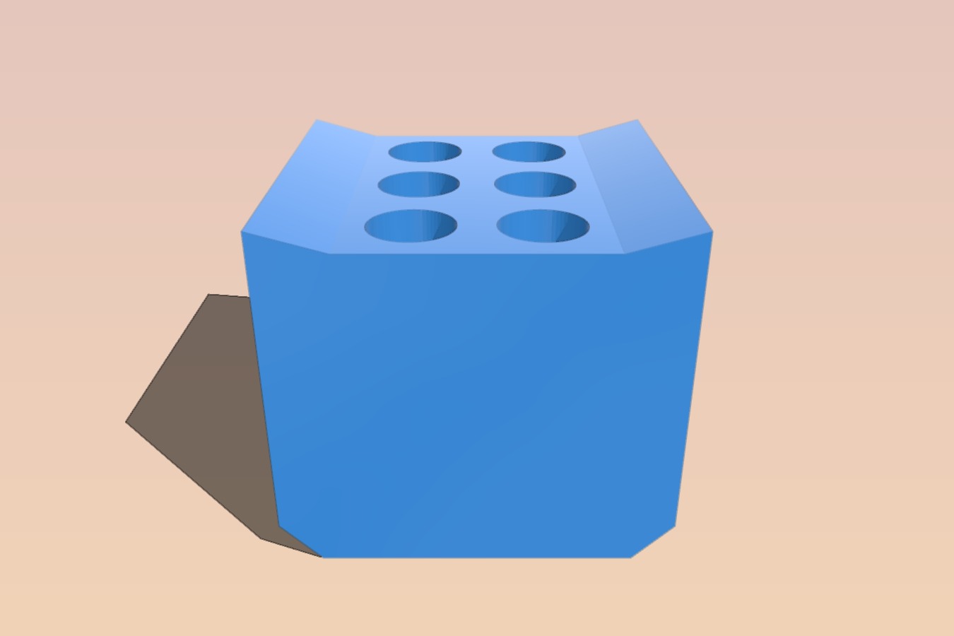 MK10 Nozzle Block Insert