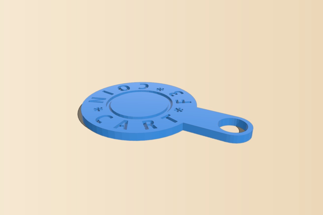 Shopping Cart Coin Replacement (ALDI etc) #hashtag