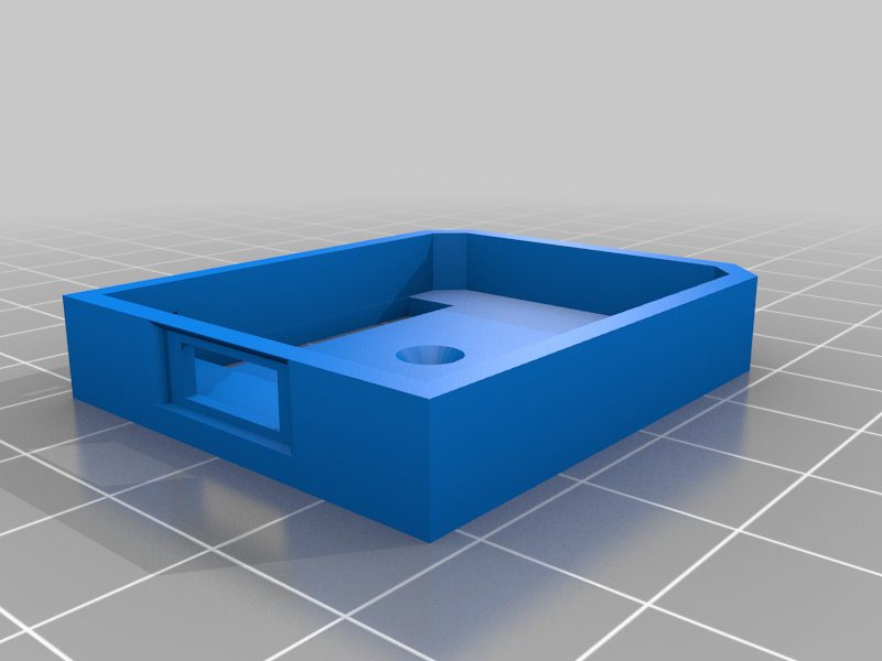 MH-ET LIVE D1 ESP32 mini kit Slim Case