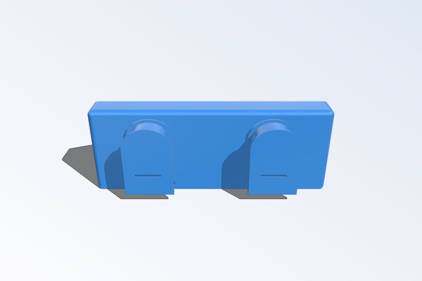 Eddy Current Brake for Vernier DTS Carts