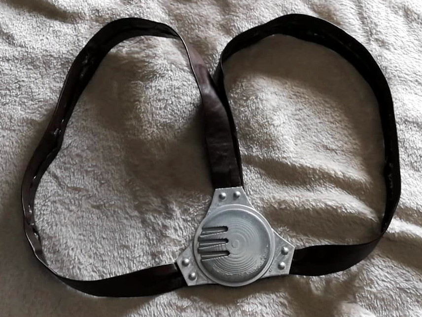 Star Wars - Mara Jade Harness - with loops for bands