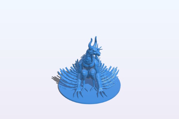  | 3d print model