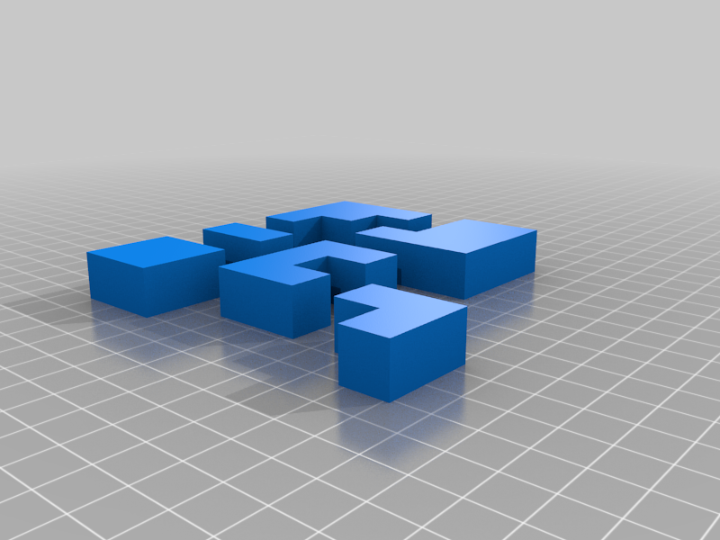Diabolical Cube