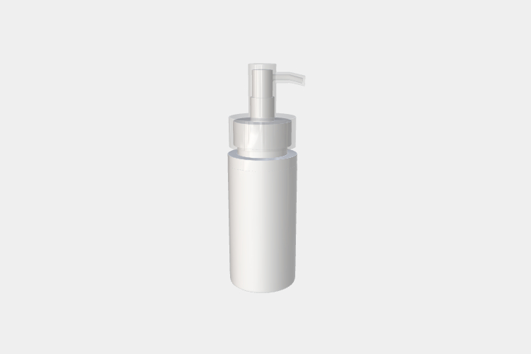 Cosmetic Product Botlle Mockup