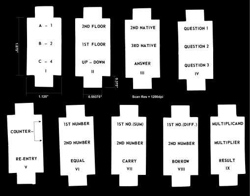Digicomp Updated parts | 3d print model
