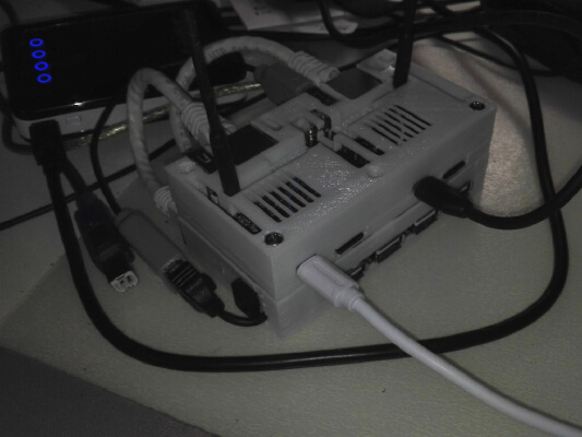 Orange PI Zero Testlab | 3d print model