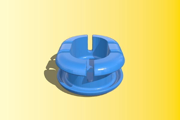 Earphone case | 3d print model